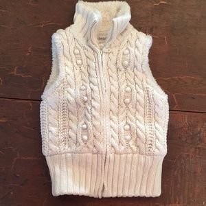 Cc. Bates soft girls 4t vest. Like new condition